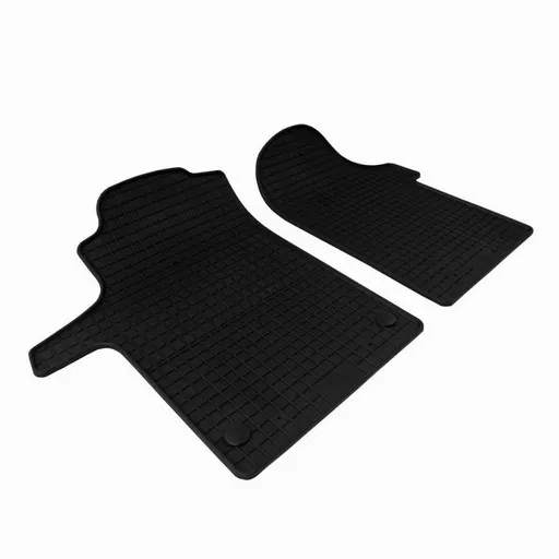 Gumové autokoberce Petex Mercedes V-Class 2014- (přední)