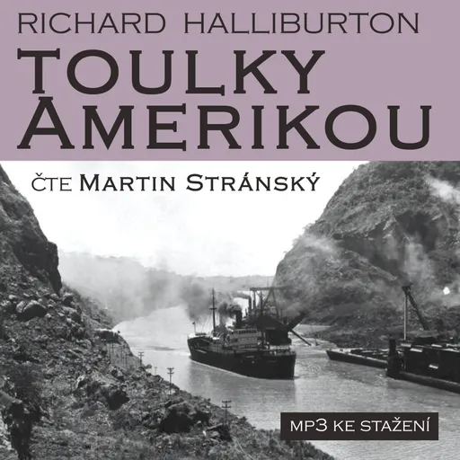 Toulky Amerikou - Richard Halliburton - audiokniha