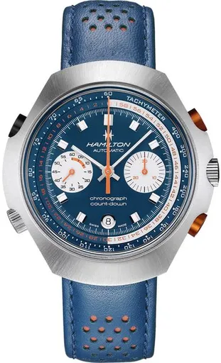 Hamilton American Classic Chrono-Matic 50 Automatic Chronograph Limited Edition H51606640