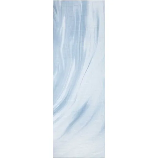 Spokey LIGHTMAT Podložka na cvičení, světle modrá, velikost