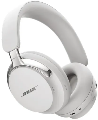 Bose QuietComfort Ultra Headphones (2nd Gen) barva bílá
