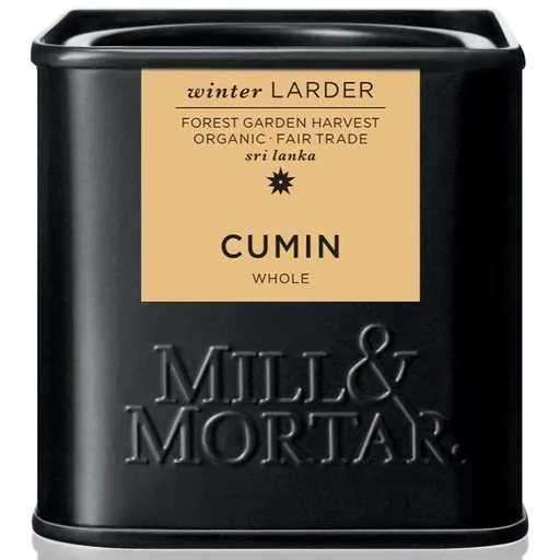 Bio kmín 50 g, celý, Mill