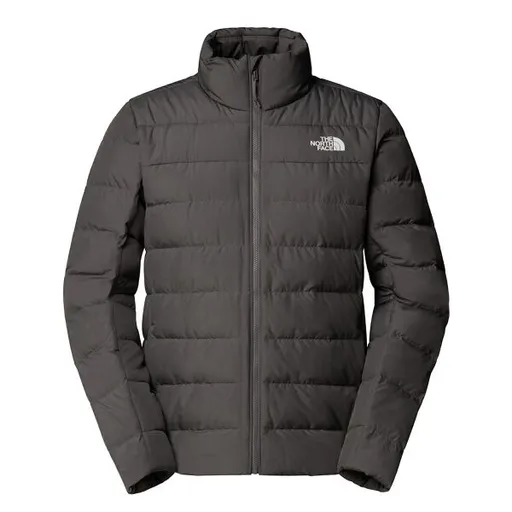 The North Face M ACONCAGUA 3 JACKET Pánská bunda, šedá, velikost