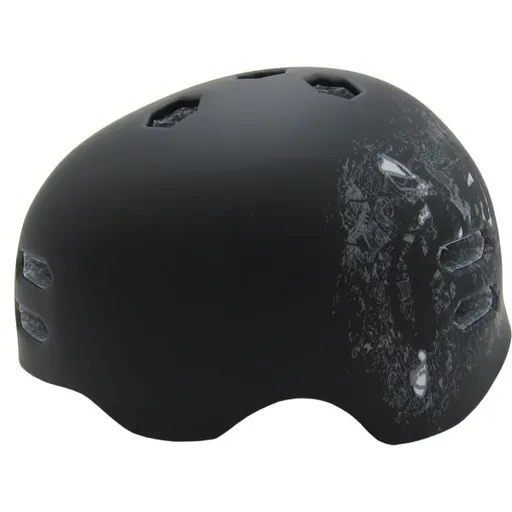 HAVEN HERO LITE II Dětská helma na kolo, černá, velikost
