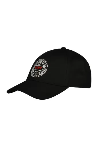 KŠILTOVKA GANT ENTRY GRAPHIC CAP BLACK