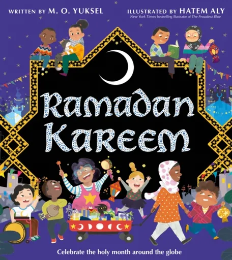 Ramadan Kareem - M.O. Yuksel