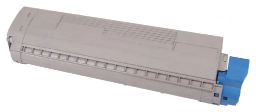 OKI 45862839 - kompatibilní toner, azurový, 7300 stran