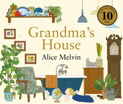 Grandma's House - Alice Melvin