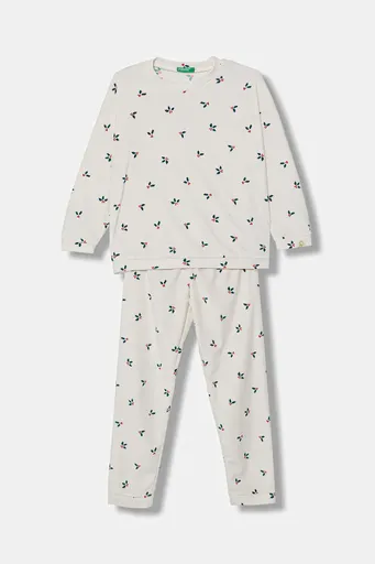 Dětské pyžamo United Colors of Benetton 2-pack