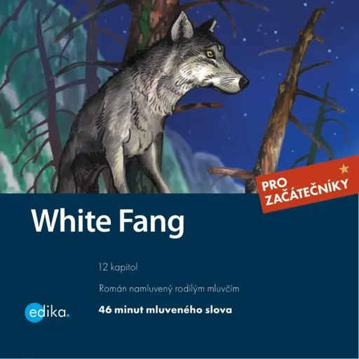 White Fang - Jack London - audiokniha