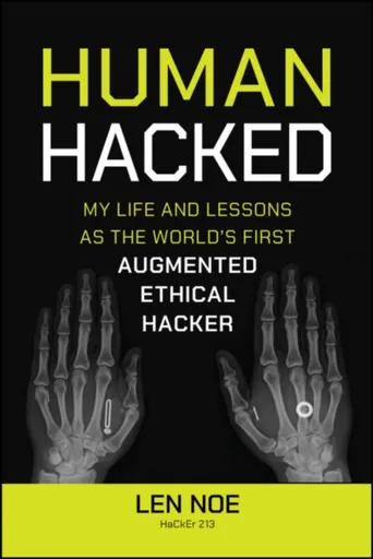 Human Hacked - Noël Balen