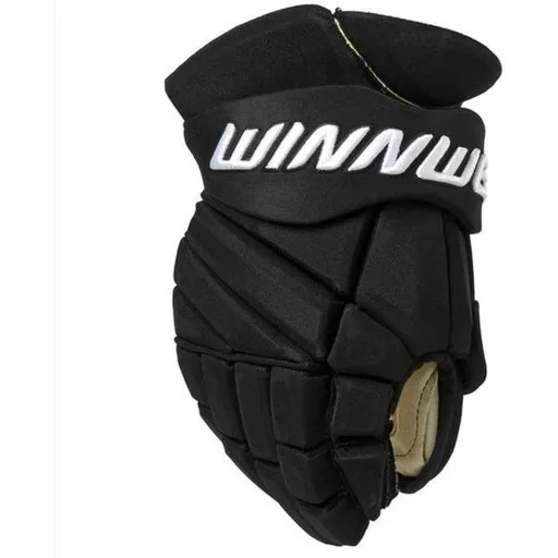 WINNWELL AMP700 SR Hokejové rukavice, černá, velikost