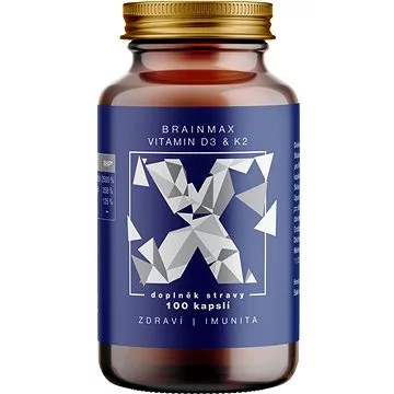 BrainMax Vitamin D3