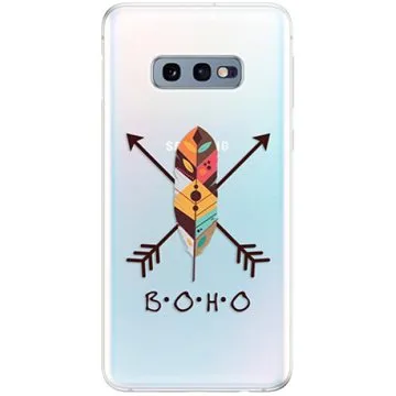 iSaprio BOHO pro Samsung Galaxy S10e (boh-TPU-gS10e)