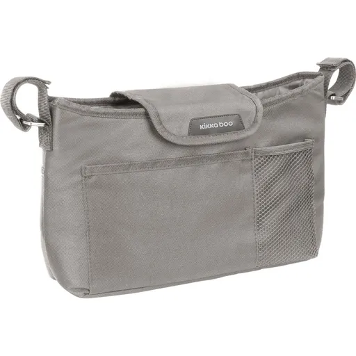 KikkaBoo Organizér na kočárek Ella Grey