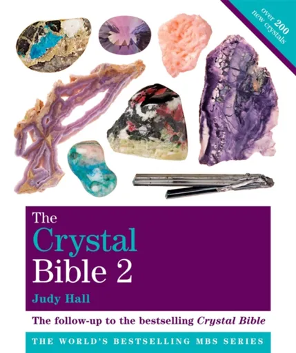 The Crystal Bible Volume 2 - Judy Hall