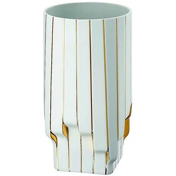 ROSENTHAL STRIP ZAHA HADID bílo-zlatá, 30 cm (RS_RS_14489_426275_26030)