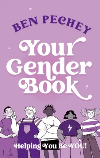 Your Gender Book - Ben Pechey