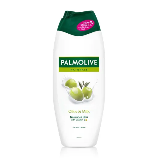 Palmolive Naturals Olive & Milk Sprchový krém 500 ml