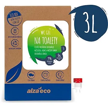 AlzaEco na toalety 3 l (8594018045396)