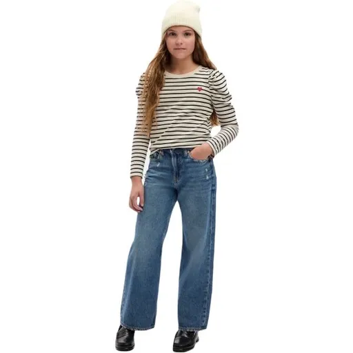 GAP SHINE Dívčí tričko, modrá, velikost