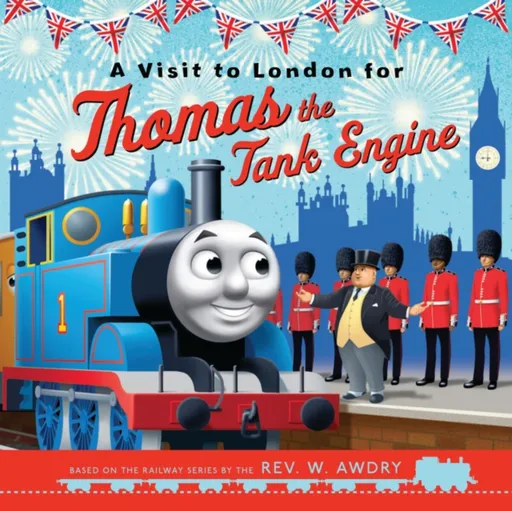 Thomas & Friends: A Visit to London for Thomas the Tank Engine - Thomas & Friends