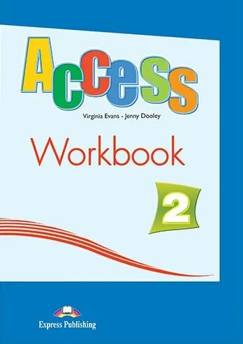 Access 2 - workbook with Digibook App. - Jenny Dooley, Virginia Evans