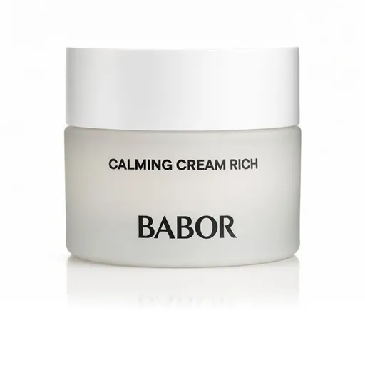 Babor Bohatý zklidňující krém Calming Cream Rich 50 ml