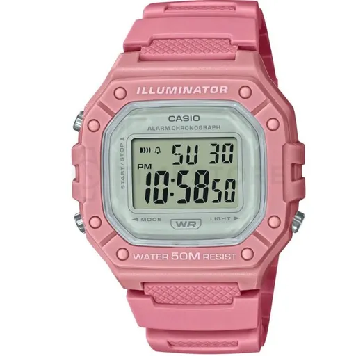 Casio Collection W-218HC-4AVEF