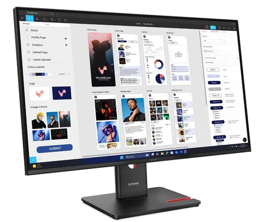 Lenovo ThinkVision/T32UD-40/31,5