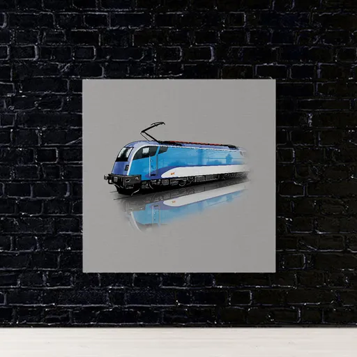 Obraz Taurus (Rozměr obrazu: 70x70)