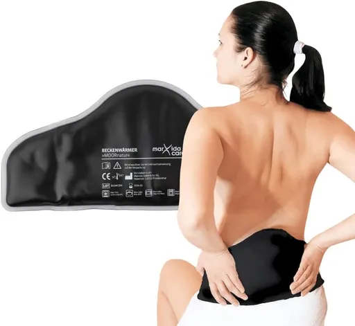 Ohřívací pás na záda