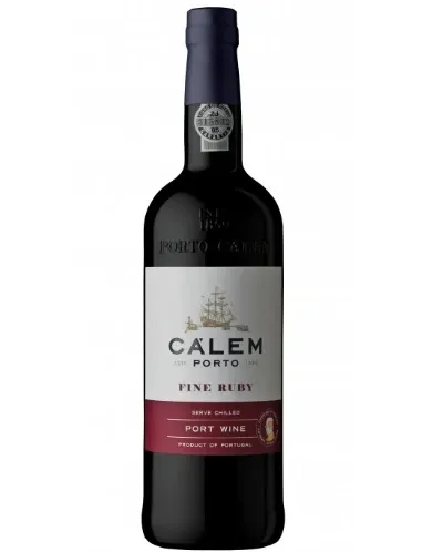 Cálem Porto Ruby 19,5% 0,75l