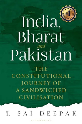 India, Bharat and Pakistan - Sai J. Deepak