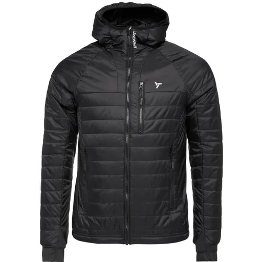 SILVINI RUTOR Pánská primaloft bunda, černá, velikost XXXL