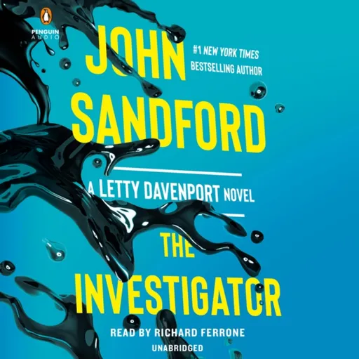 Investigator - John Sandford