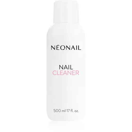 NEONAIL Nail Cleaner přípravek k odmaštění a vysušení nehtu 500 ml