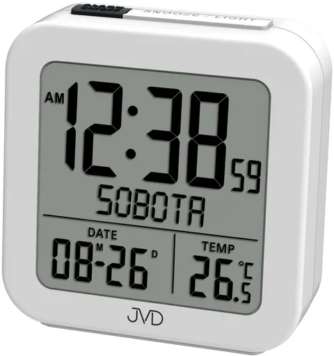 JVD Rádiem řízený budík RB9370.1