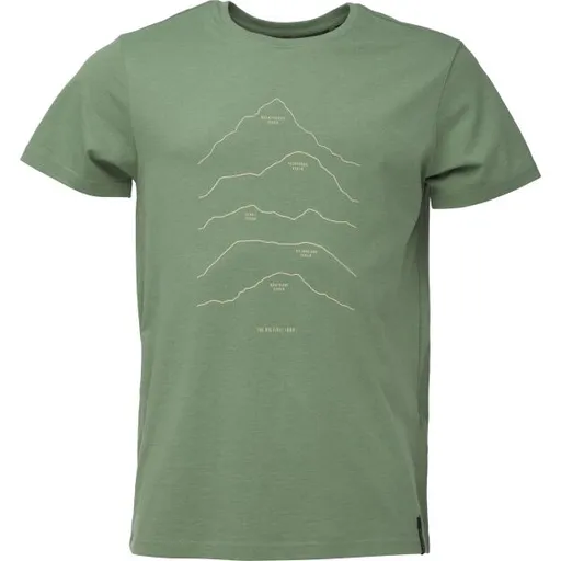 LOAP BETLER Pánské triko, zelená, velikost