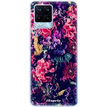 iSaprio Flowers 10 pro Realme 8 / 8 Pro (flowers10-TPU3-RLM8)