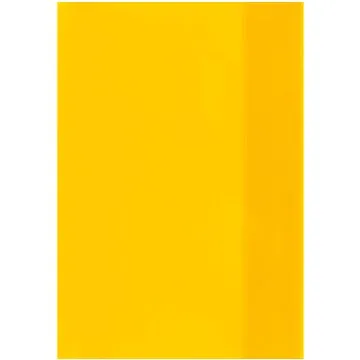 HERLITZ A5 / 90 mic, žlutý, 1 ks (5215017)