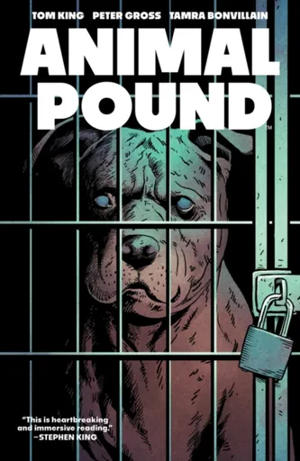 Animal Pound - Tom King