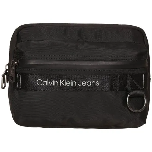 Calvin Klein URBAN EXPLORER SMALL POUCH Pouzdro, černá, velikost