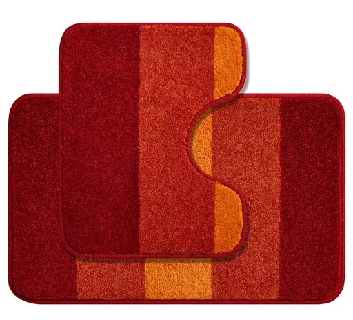 Koupelnový set 2 ks předložek WAYMORE