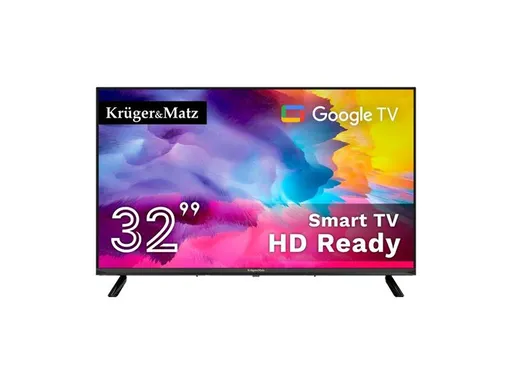 Televizor KRUGER & MATZ KM0232HD-G SMART TV 32"