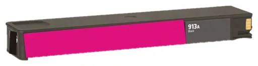 HP F6T78AE - kompatibilní cartridge HP 913A, purpurová, 35,5ml