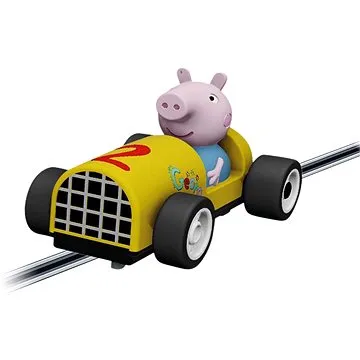 Carrera Auto FIRST 65029 Peppa Pig - Tom (George) (4007486650299)