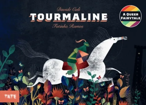Tourmaline - Davide Cali