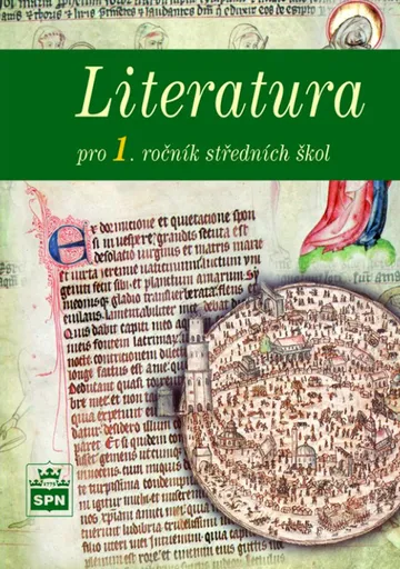 Literatura pro 1. r. SOŠ - Josef Soukal