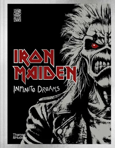 Iron Maiden: Infinite Dreams - Harris Steve
